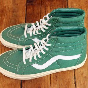 CUSTOM SK8-Hi Vans (2 pair bundle)